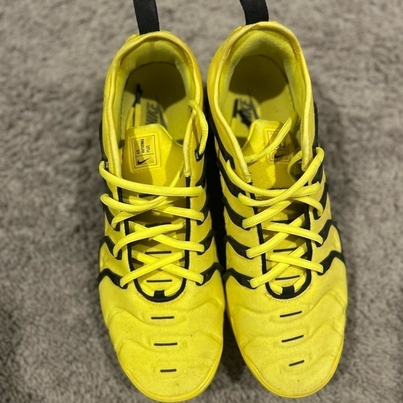 MEN'S NIKE AIR VAPORMAX PLUS RUNNING SHOES - Picture 2 of 7